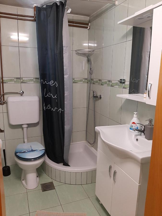 Apartments Maya Biograd Na Moru Ngoại thất bức ảnh